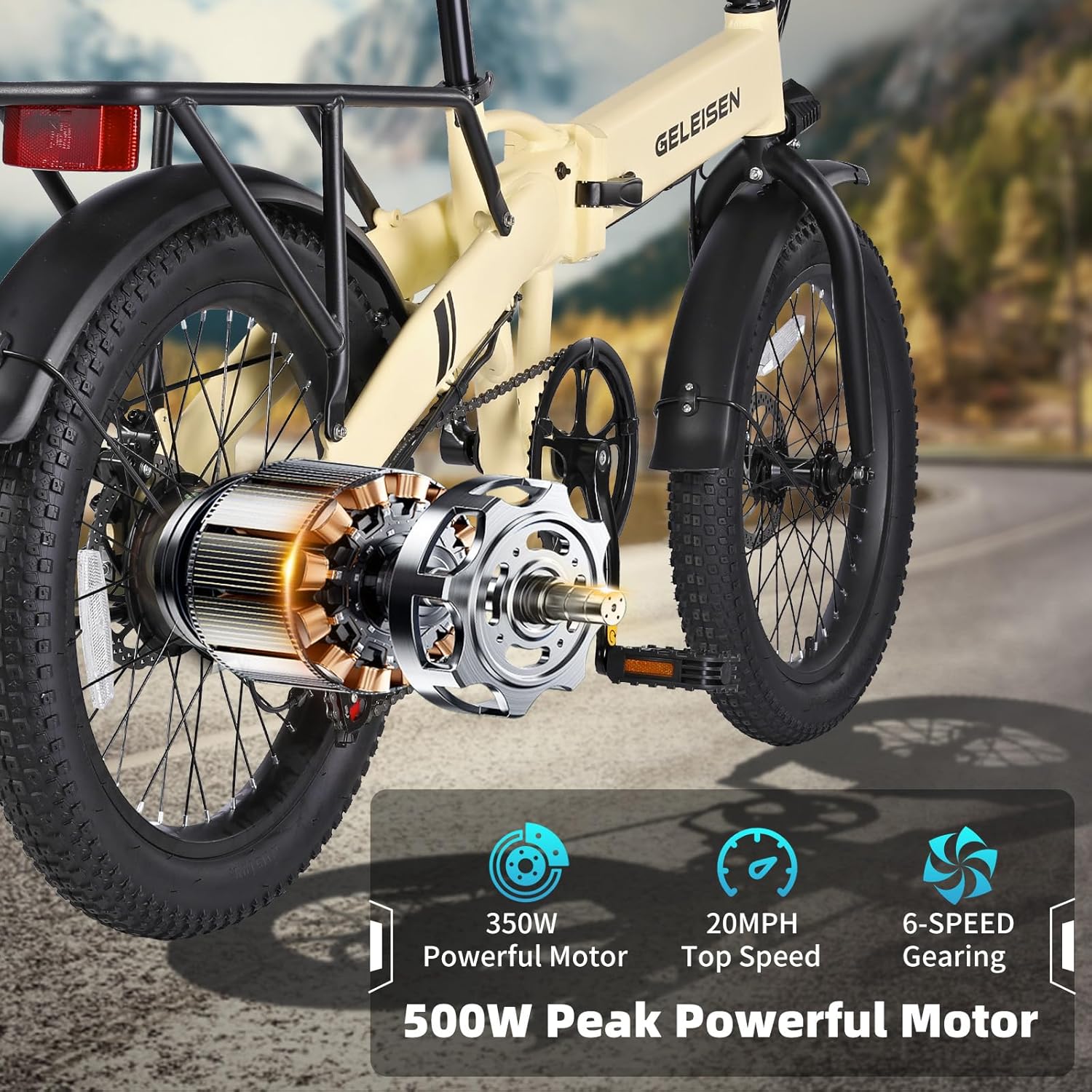 Step‑Thru Commuters