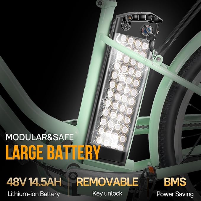 Batteries & Charging