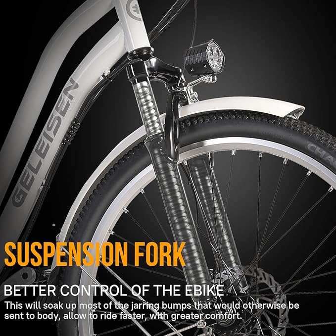 Accessible step-thru commuter frame